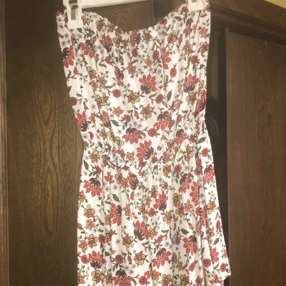 Summer romper